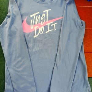 Girls Youth Nike Long Sleeve